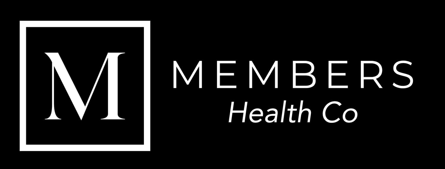 Members Health Co logo