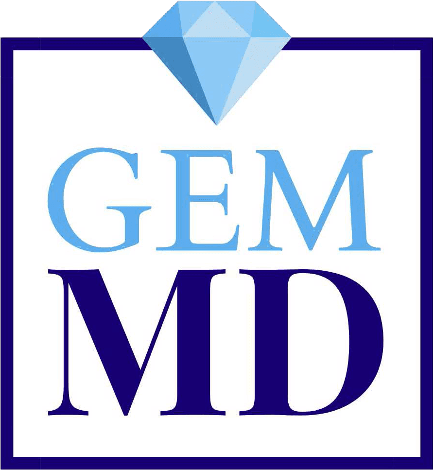 Gem MD logo