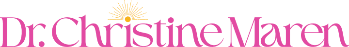 Dr. Christine Maren logo