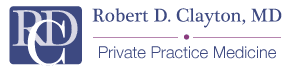 Robert Clayton, MD