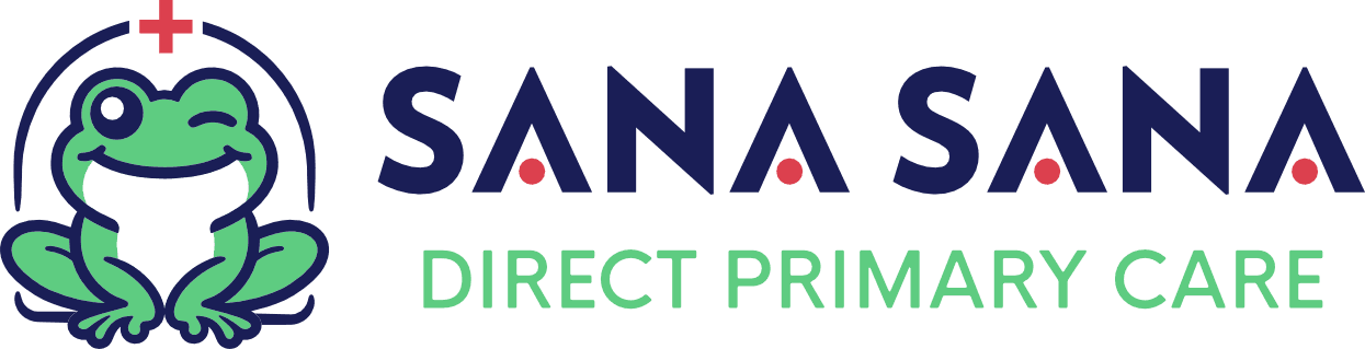 Sana Sana Clinic logo
