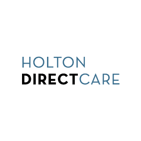 Holton Direct Care logo