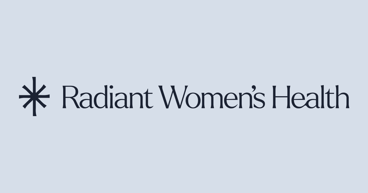 Radiant Women's Health