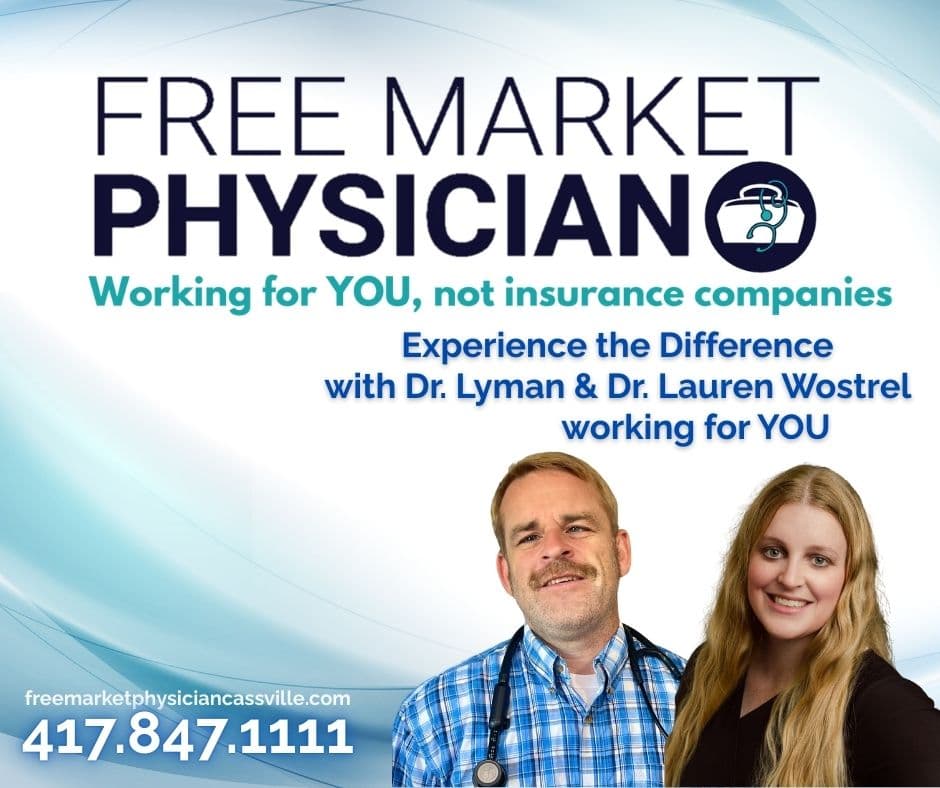 Free Market Physician - Cassville