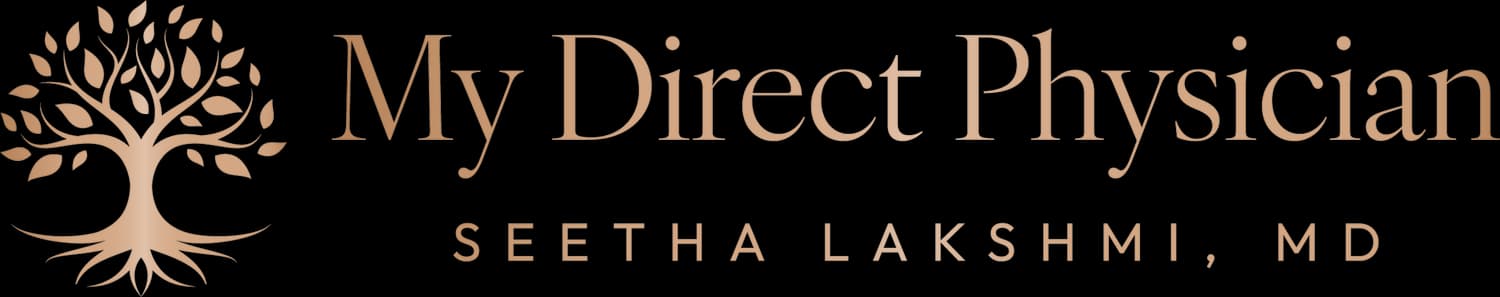 My Direct Physician logo