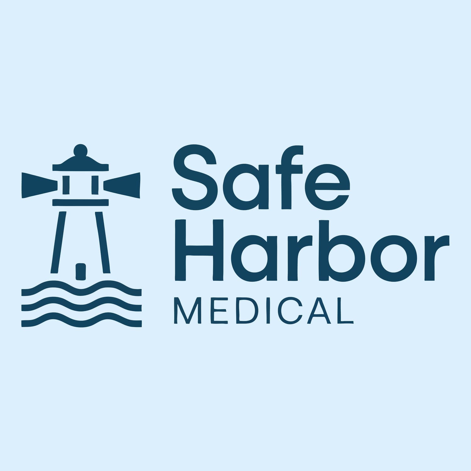 Safe Harbor Medical logo