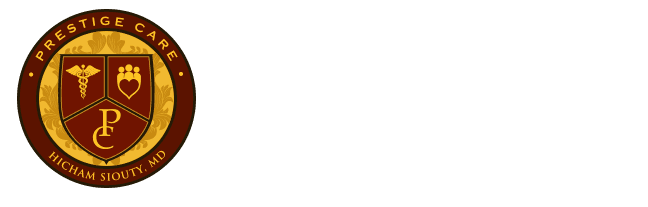 Prestige Care Physician logo