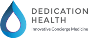 Dedication Health logo