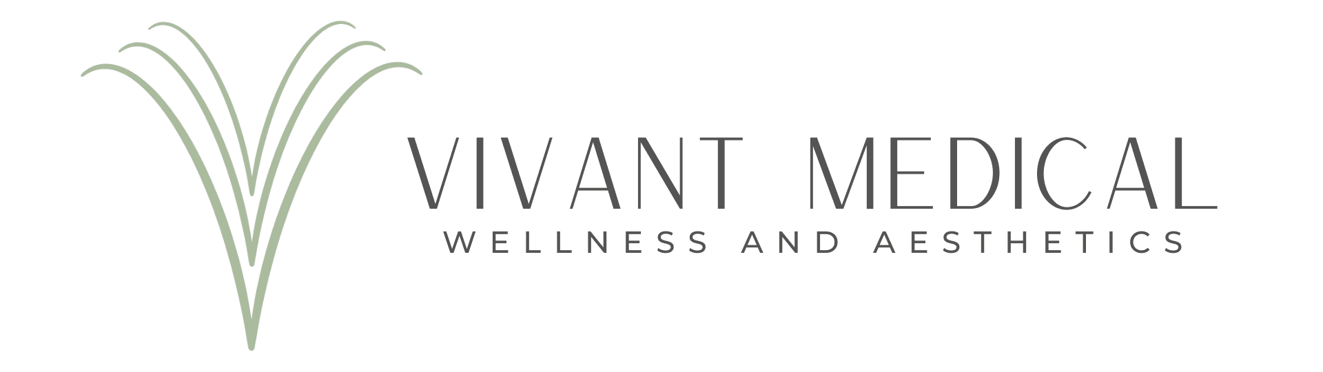 Vivant Medical, Wellness & Aesthetics logo