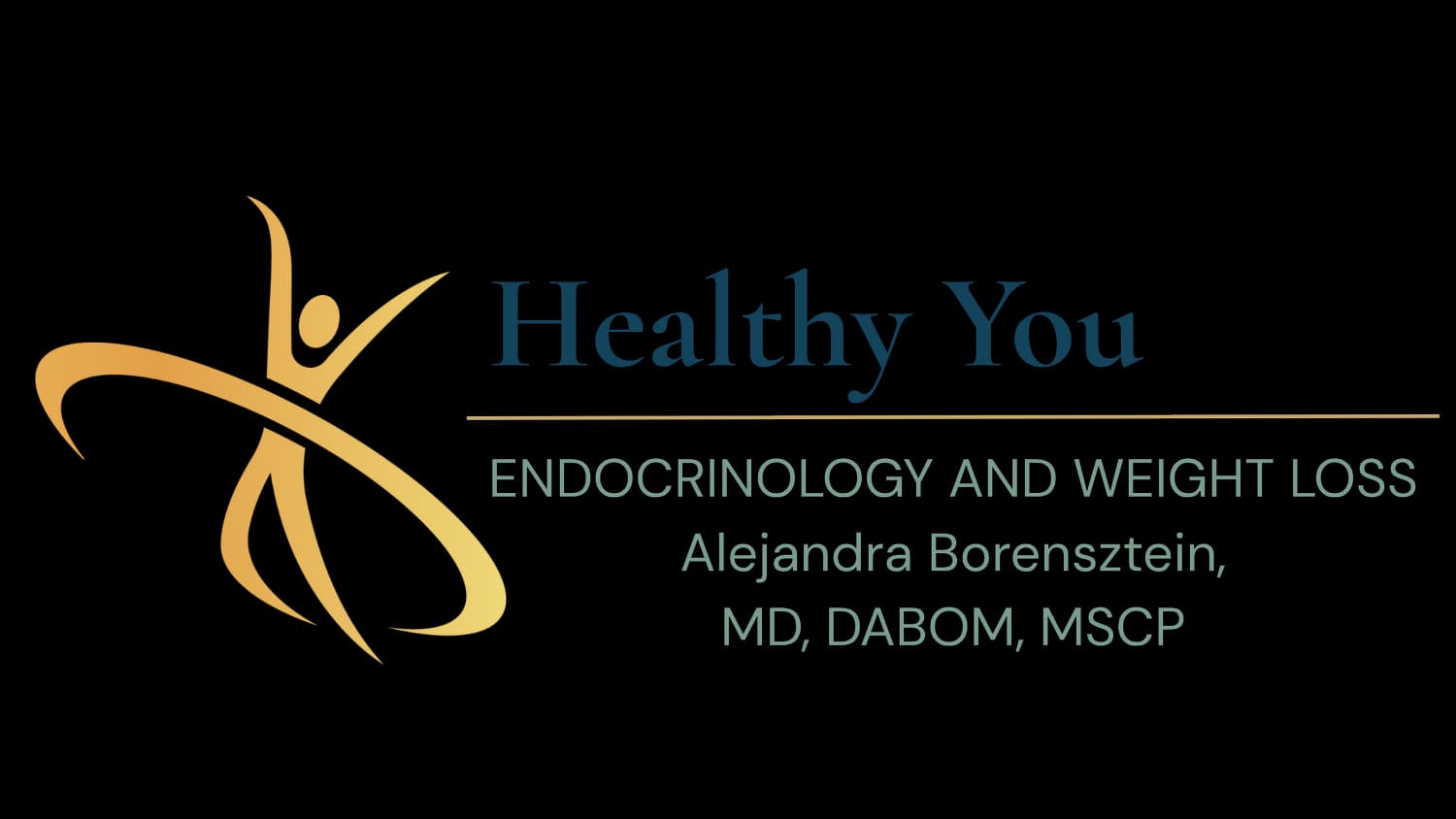 Healthy You: Endocrinology and Weight Loss
