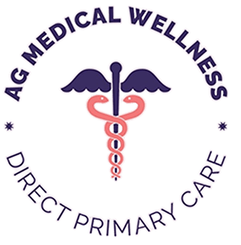 AG Medical Wellness logo