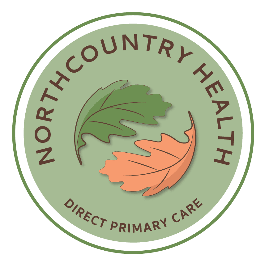 NorthCountry Health Direct Primary Care logo