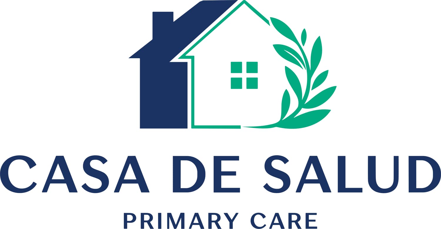 Casa De Salud Primary Care logo
