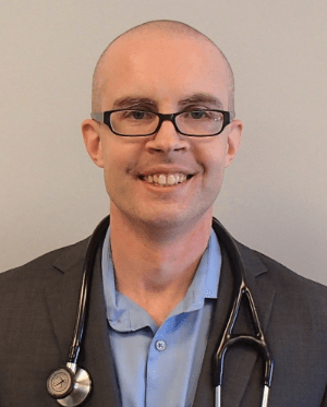 David Ladley D.O. logo