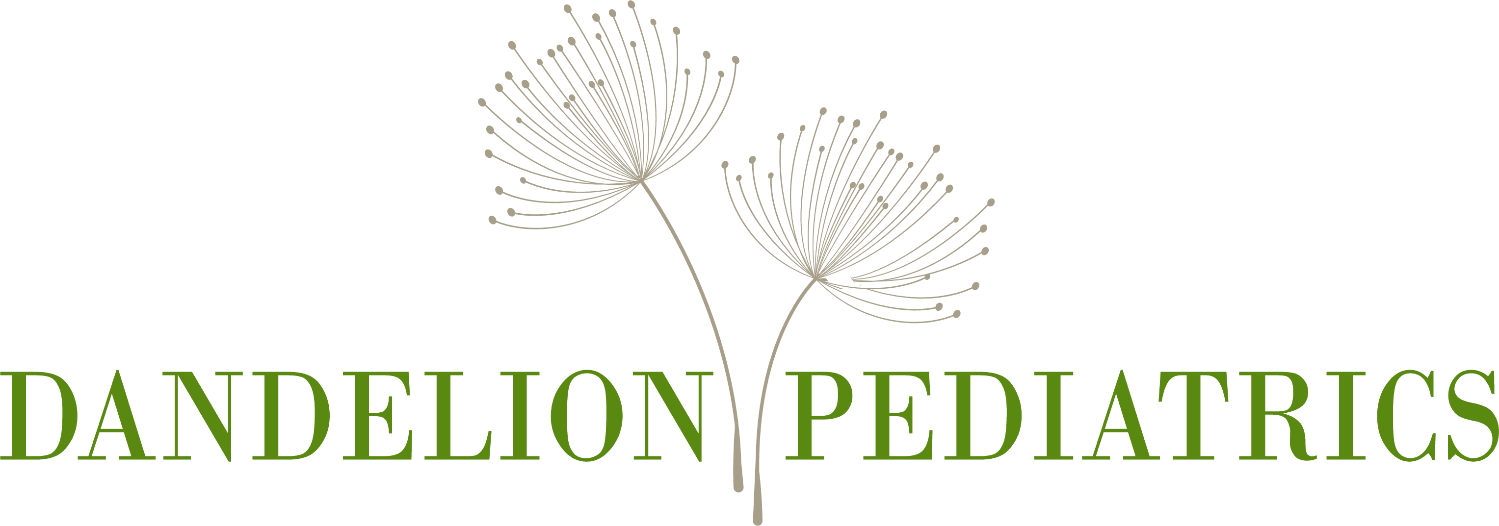 Dandelion Pediatrics logo