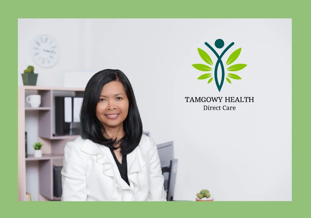 Tamgowy Health Direct Care logo