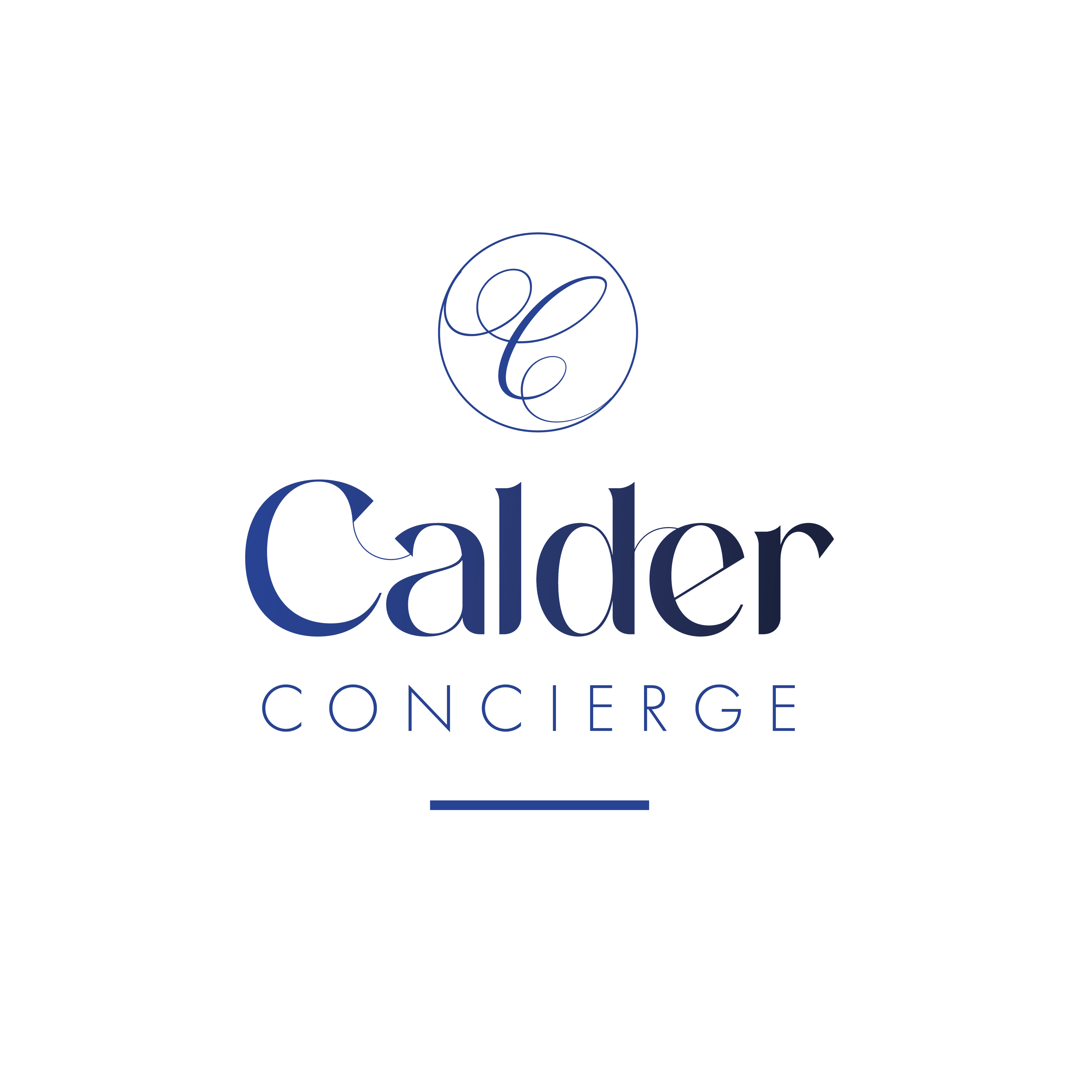 Calder Concierge logo