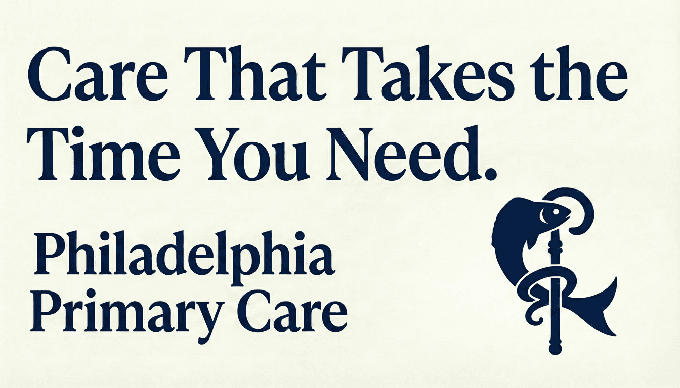 Fishtown Medicine logo