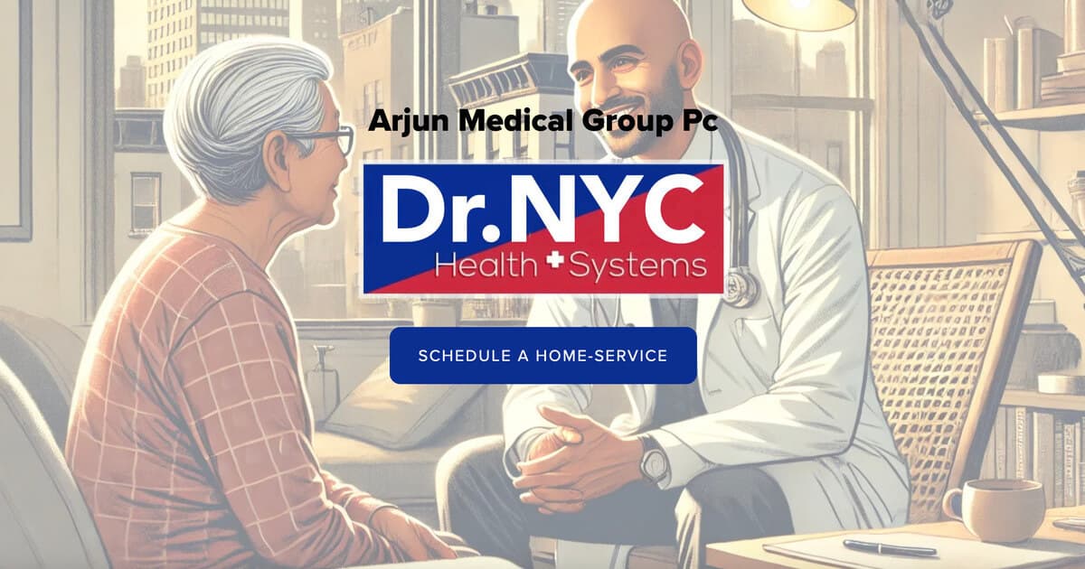 Arjun Medical Group Pc
