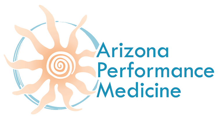 Arizona Performance Medicine logo