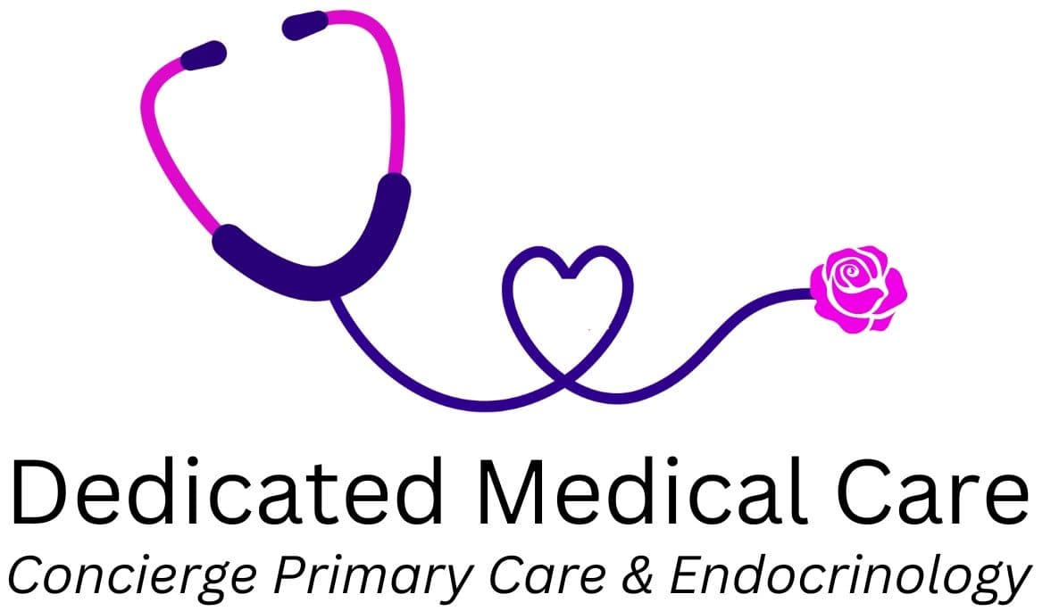 Dedicated Medical Care logo