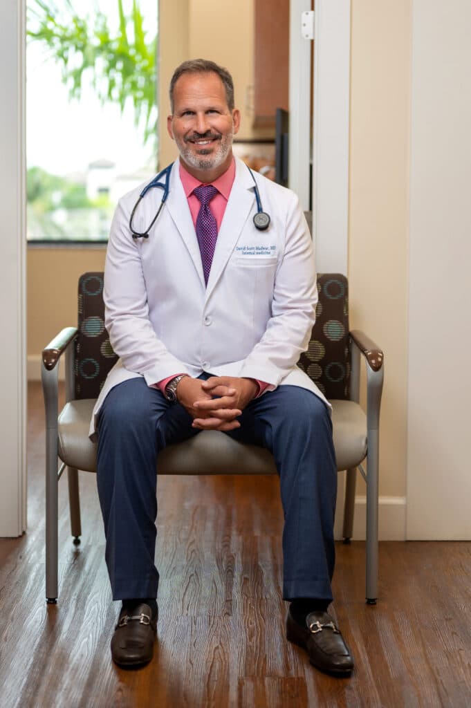 David Scott Madwar, MD