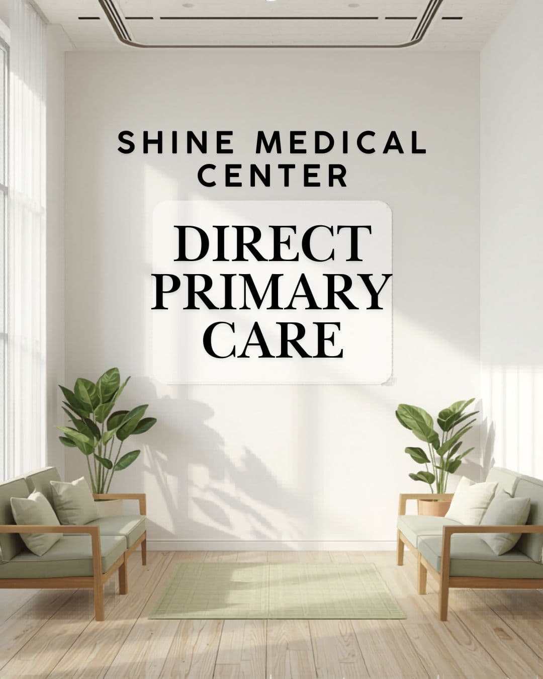 Shine Medical Center logo