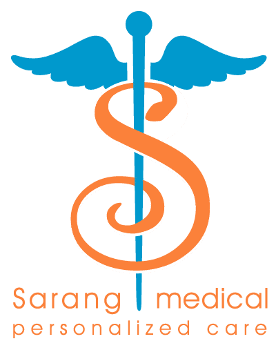 Sarang Medical Personalized Care logo