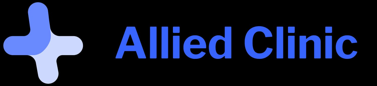 Allied Clinic logo