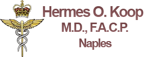 Hermes O. Koop, M.D., P.L. logo