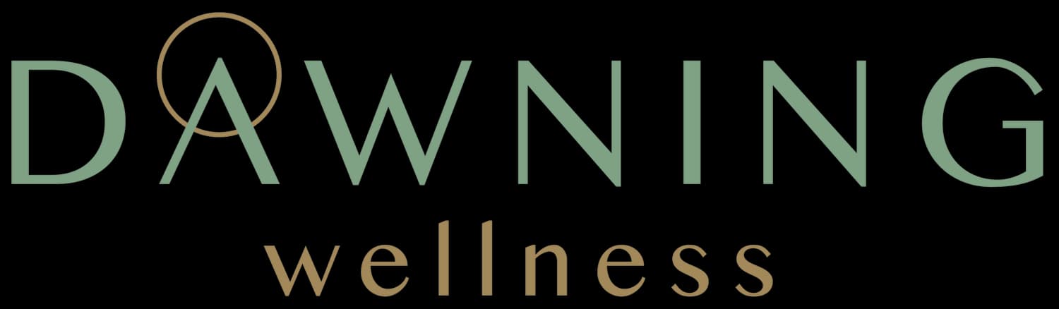 Dawning Wellness logo