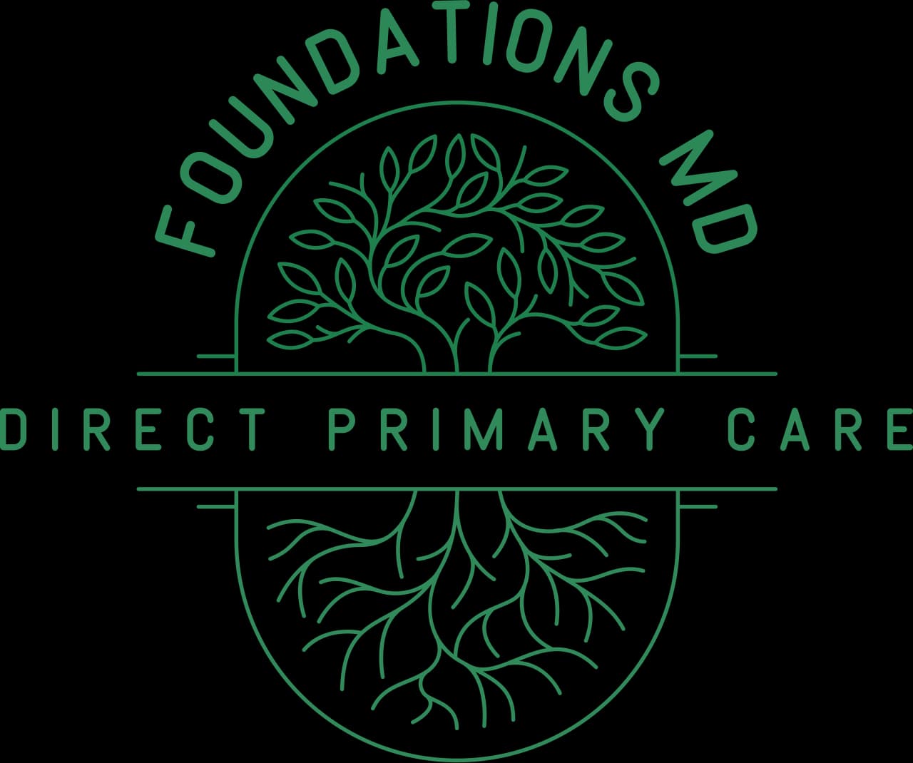 Foundations MD logo