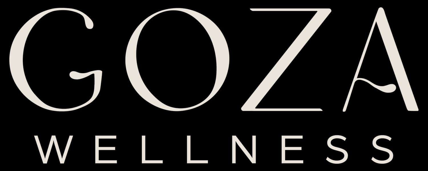 GOZA Wellness logo
