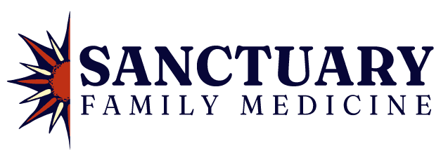 Sanctuary Family Medicine logo