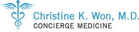 Christine Won MD