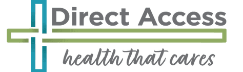 Direct Access MD logo