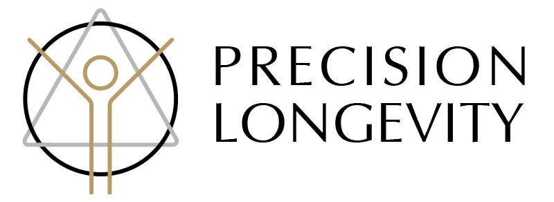 Precision Longevity logo