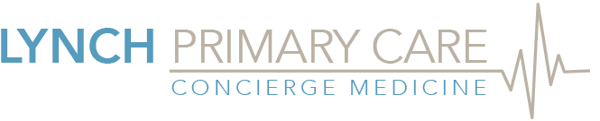 Lynch Primary Care logo