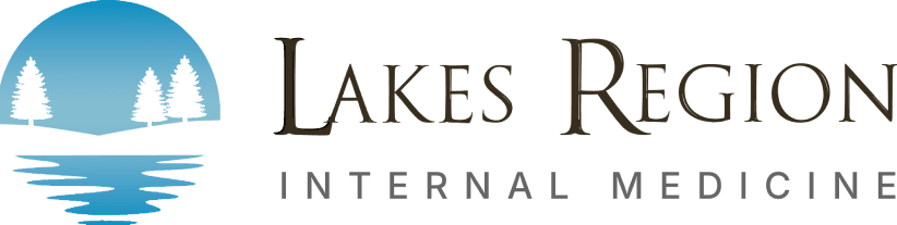 Lakes Region Internal Medicine logo