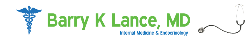 Dr. Barry K Lance | Comprehensive Primary and Endocrinology Medical Care