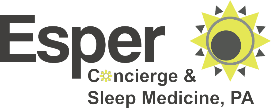 Esper Concierge and Sleep Medicine logo