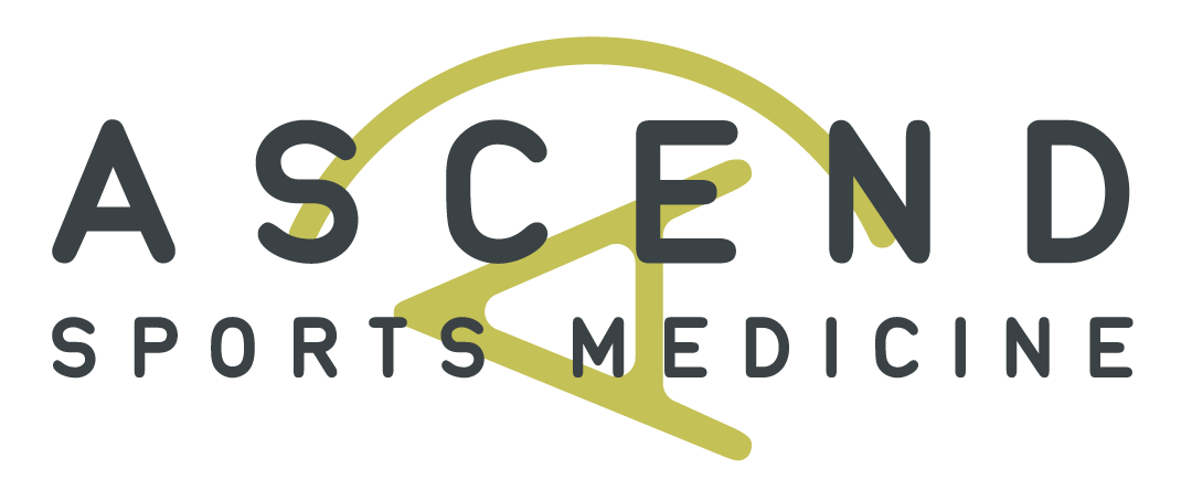 Ascend Sports Medicine logo