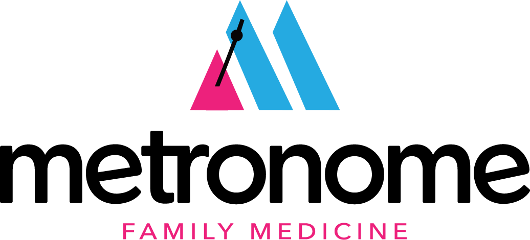 Metronome Family Medicine logo