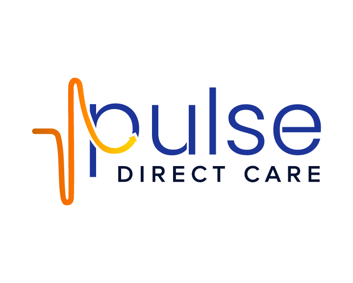 Pulse Direct Care logo