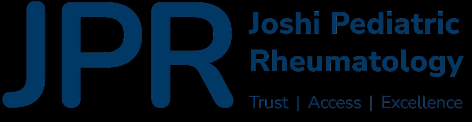 Joshi Pediatric Rheumatology logo