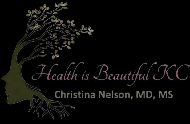Health Is Beautiful KC logo