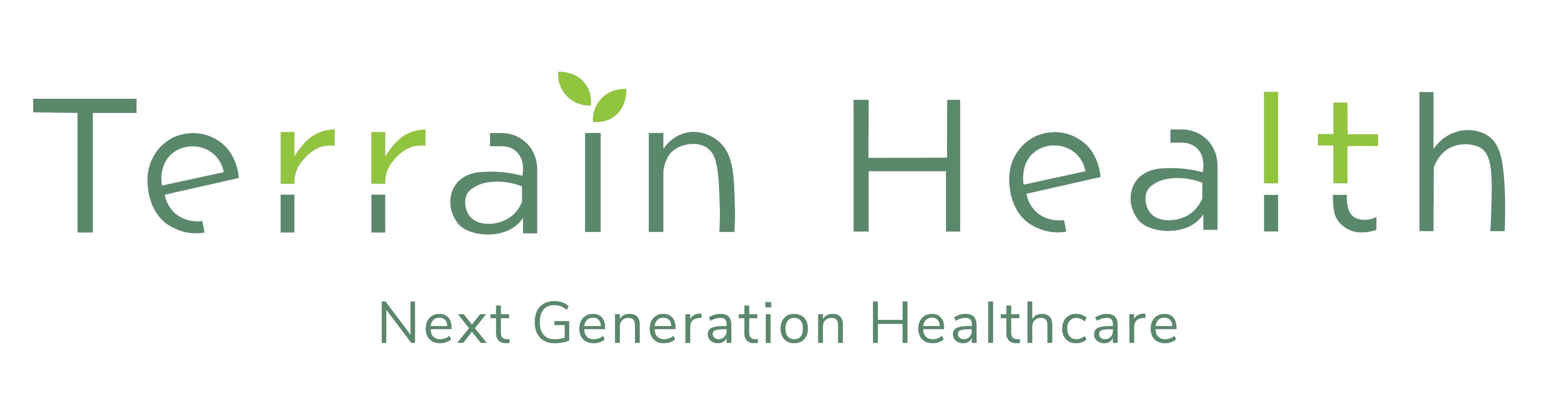 Terrain Health logo