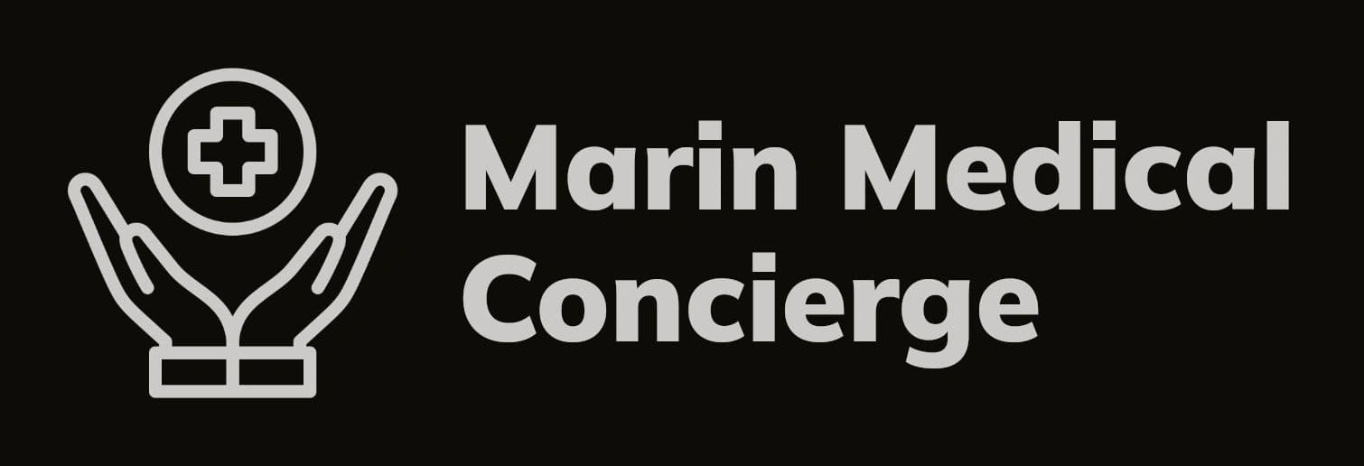 Marin Medical Concierge logo