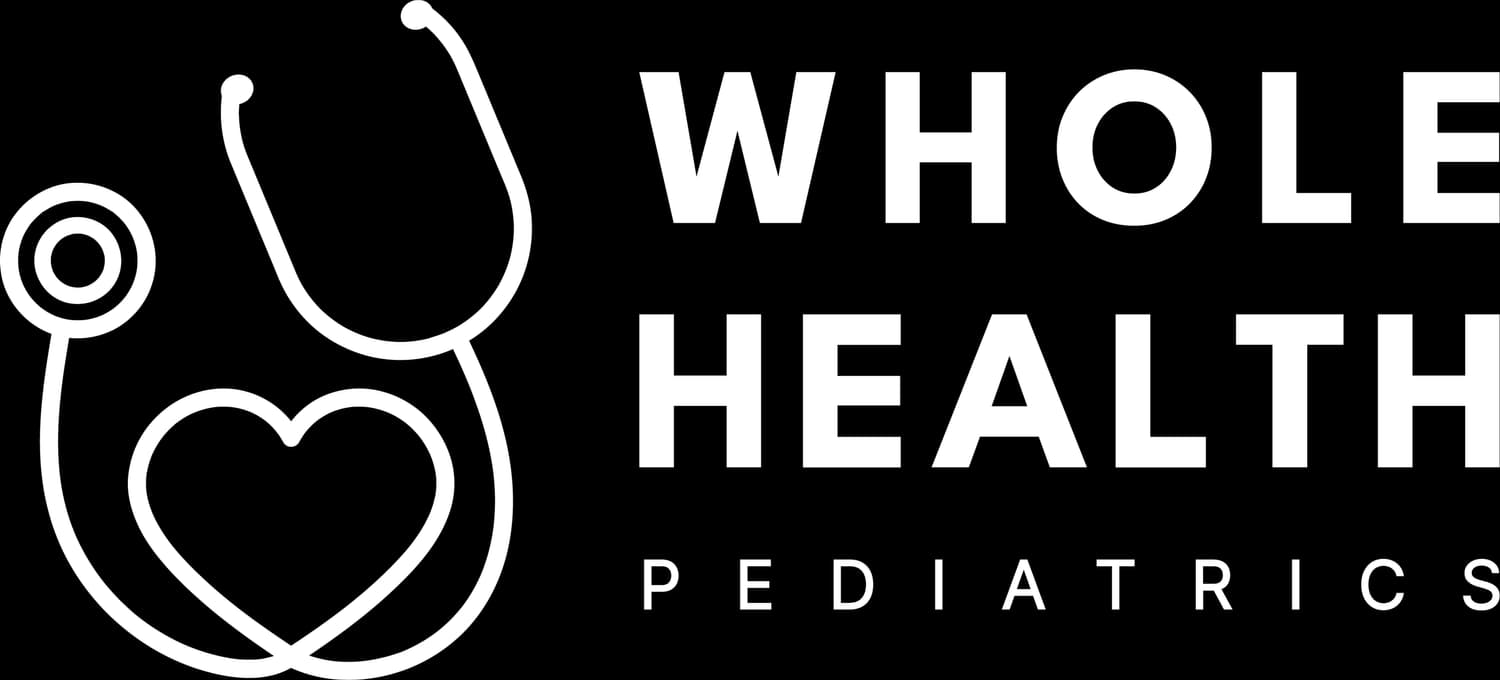 Whole Health Pediatrics logo