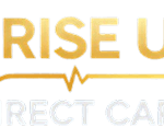 Rise Up Direct Care logo
